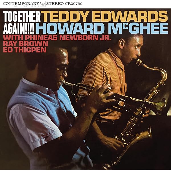 Prince Lasha Quintet - The Cry! (Contemporary Records